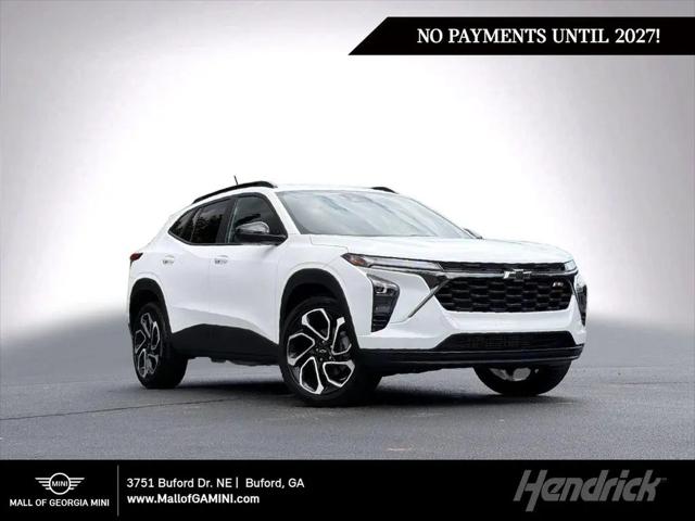 2025 Chevrolet Trax FWD 2RS for sale in Buford, GA