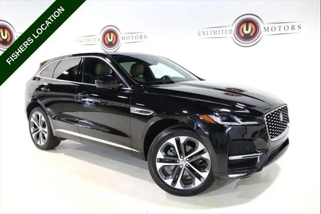 2023 Jaguar F-PACE S P250 AWD Automatic for sale in Fishers, IN