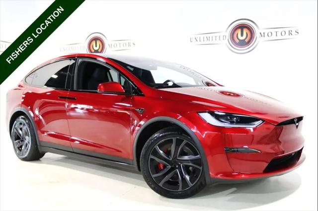 2026 Tesla Model X Plaid for sale in Fishers, IN