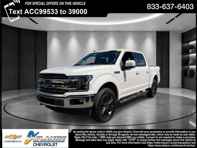 2019 Ford F-150 LARIAT for sale in Bay Shore, NY