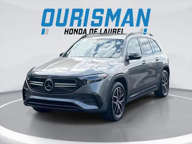 2023 Mercedes-Benz EQB 300 4MATIC for sale in Laurel, MD