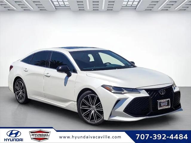 2021 Toyota Avalon Touring for sale in Vacaville, CA