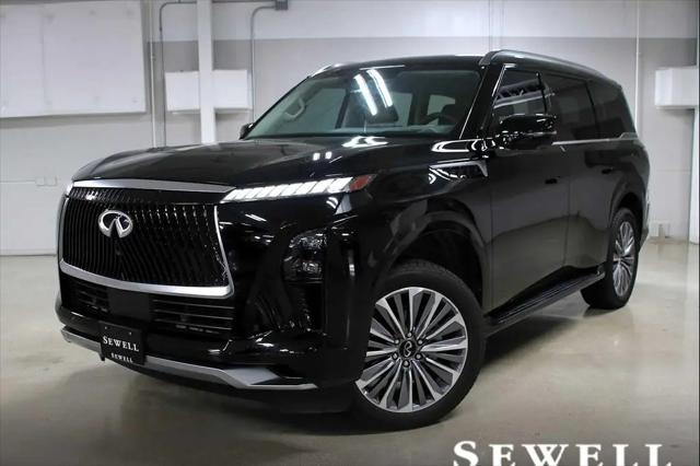 2025 INFINITI QX80 LUXE for sale in Sugar Land, TX