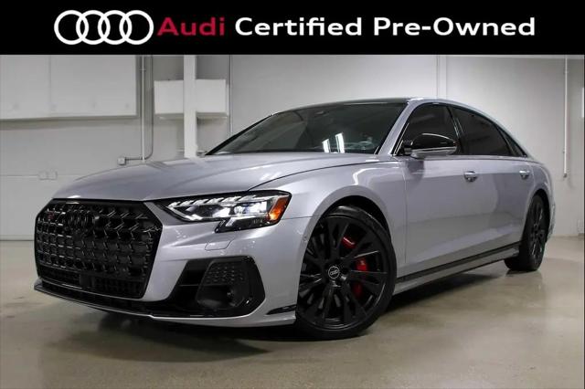 2025 Audi S8 TFSI quattro Tiptronic for sale in Sugar Land, TX