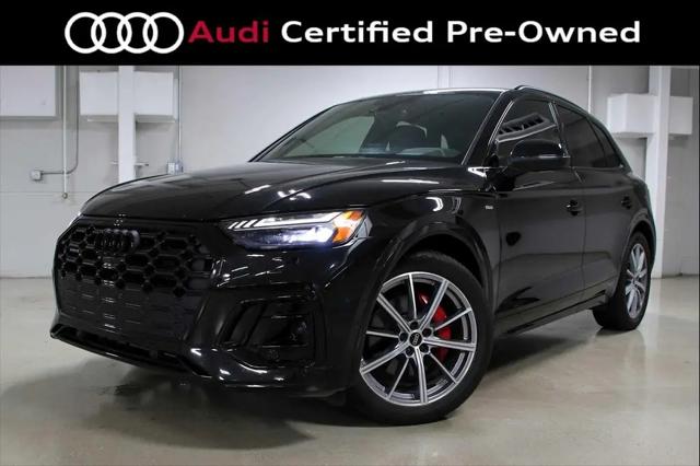 2024 Audi Q5 Prestige 55 TFSI e S line quattro S tronic for sale in Sugar Land, TX