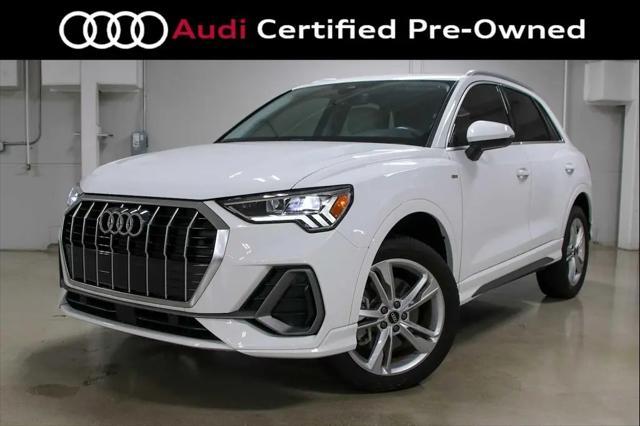 2024 Audi Q3 Premium 45 TFSI S line quattro Tiptronic for sale in Sugar Land, TX