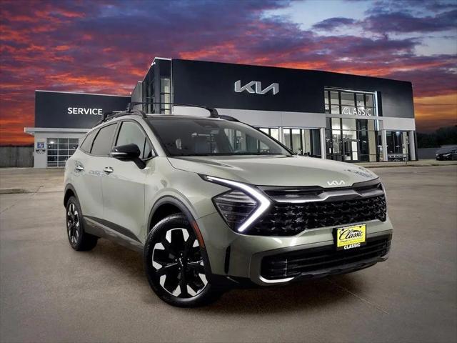 2024 Kia Sportage X-Line for sale in Beaumont, TX