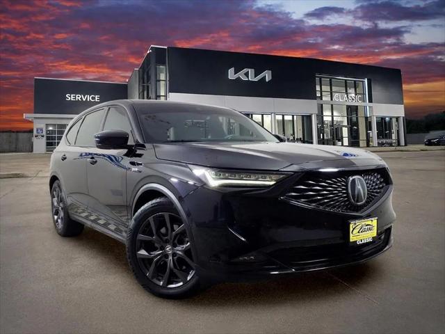 2022 Acura MDX A-SPEC Package for sale in Beaumont, TX