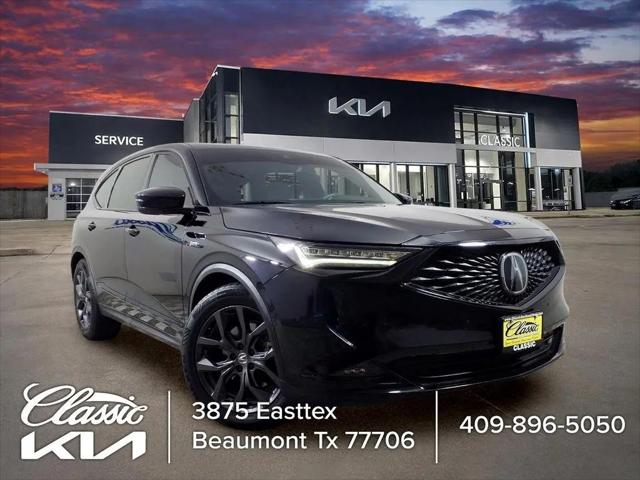 2022 Acura MDX A-SPEC Package for sale in Beaumont, TX