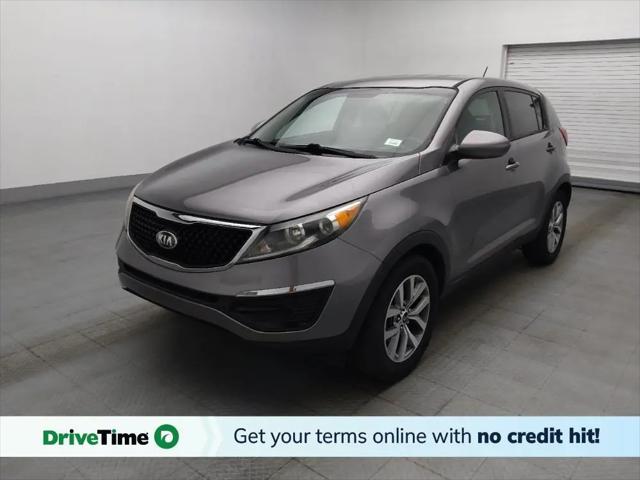2016 Kia Sportage LX for sale in Charleston, SC
