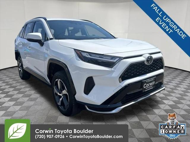 2025 Toyota RAV4 Plug-In Hybrid SE for sale in Boulder, CO