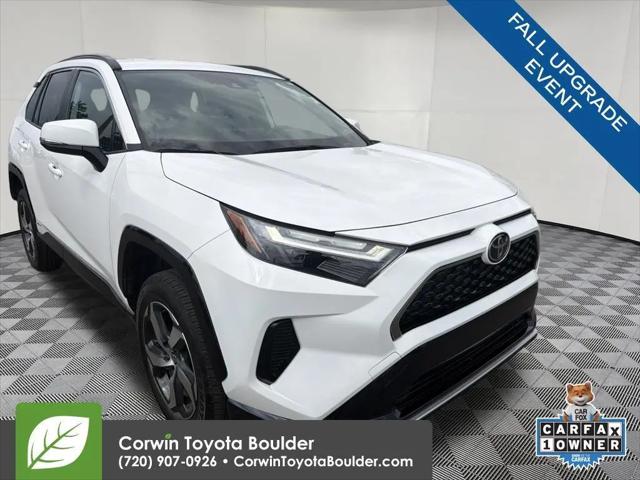 2025 Toyota RAV4 Plug-In Hybrid SE for sale in Boulder, CO