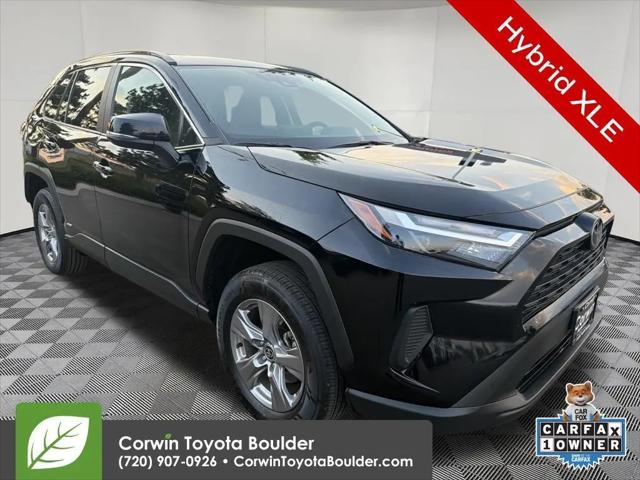 2025 Toyota RAV4 Hybrid XLE for sale in Boulder, CO