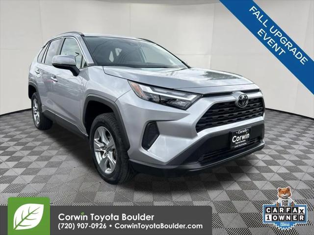 2025 Toyota RAV4 Hybrid XLE for sale in Boulder, CO