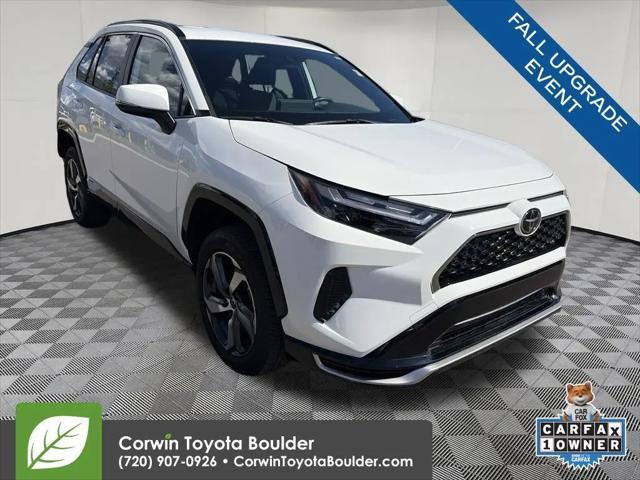 2025 Toyota RAV4 Plug-In Hybrid SE for sale in Boulder, CO