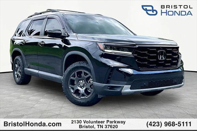 2025 Honda Pilot TrailSport for sale in Bristol, TN