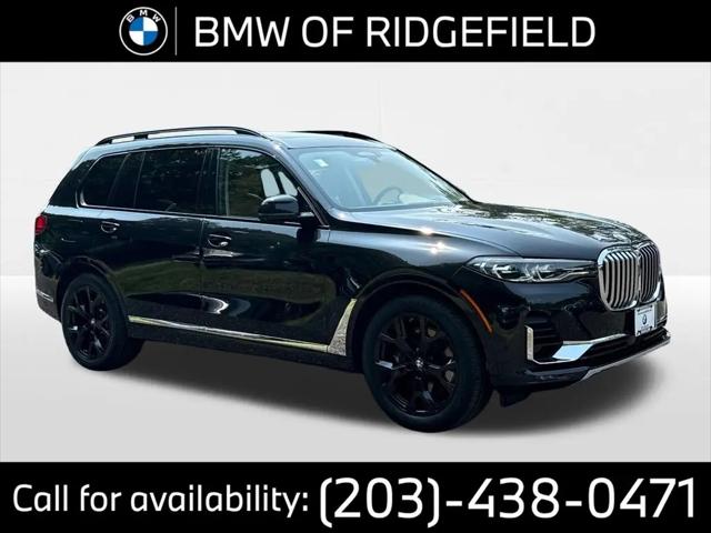 2021 BMW X7 xDrive40i for sale in Ridgefield, CT