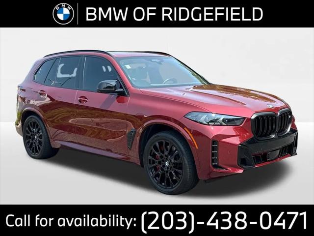 2025 BMW X5 M60i for sale in Ridgefield, CT
