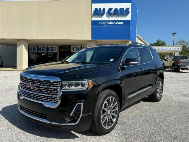 2021 GMC Acadia FWD Denali for sale in Auburn, AL
