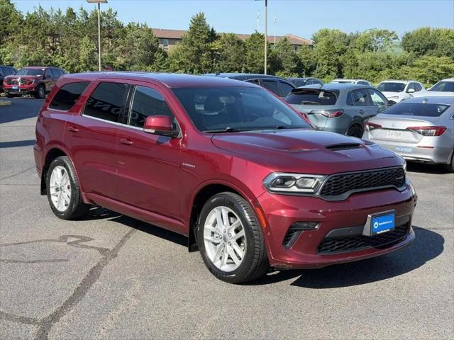 2022 Dodge Durango R/T AWD for sale in Manassas, VA