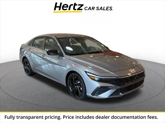 2026 Hyundai Elantra SEL Sport for sale in Loveland, OH