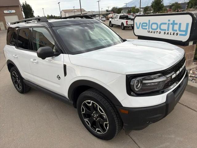 2025 Ford Bronco Sport Outer Banks for sale in Draper, UT