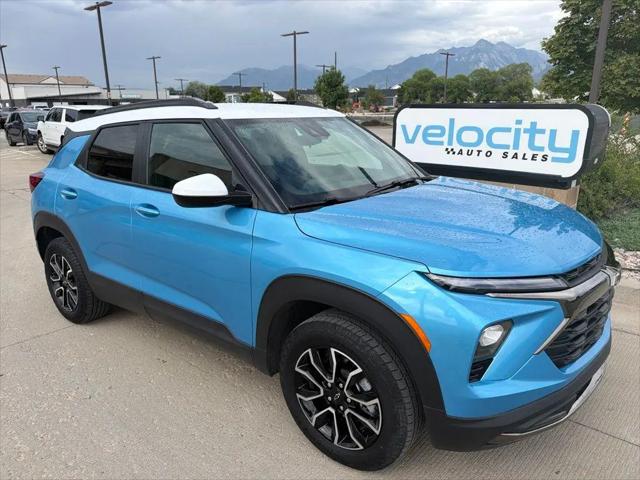 2025 Chevrolet TrailBlazer AWD ACTIV for sale in Draper, UT