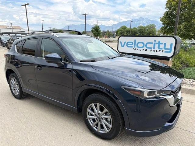 2025 Mazda CX-5 2.5 S Select for sale in Draper, UT