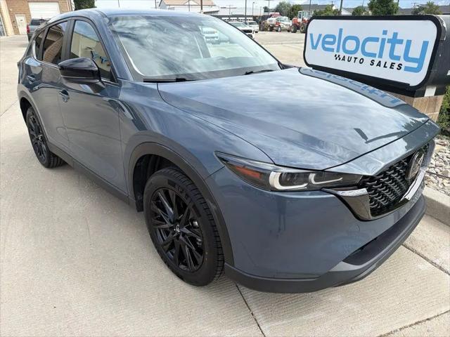 2024 Mazda CX-5 2.5 S Carbon Edition for sale in Draper, UT