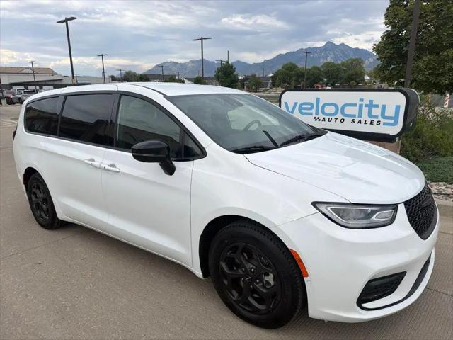 2024 Chrysler Pacifica Hybrid S Appearance Pkg for sale in Draper, UT