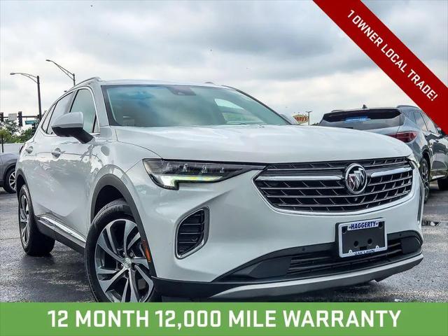 2021 Buick Envision AWD Essence for sale in Oak Lawn, IL