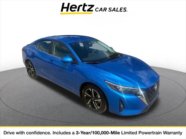 2025 Nissan Sentra SV for sale in Baltimore, MD