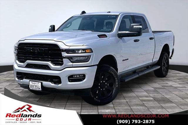 2026 Ram 2500 Big Horn Crew Cab 4x4 6'4" Box for sale in Redlands, CA
