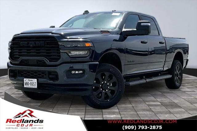 2025 Ram 2500 Big Horn Crew Cab 4x4 6'4" Box for sale in Redlands, CA