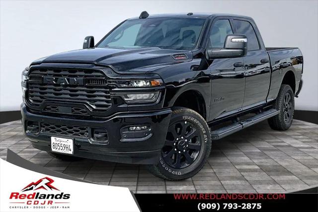 2026 Ram 2500 Big Horn Crew Cab 4x4 6'4" Box for sale in Redlands, CA