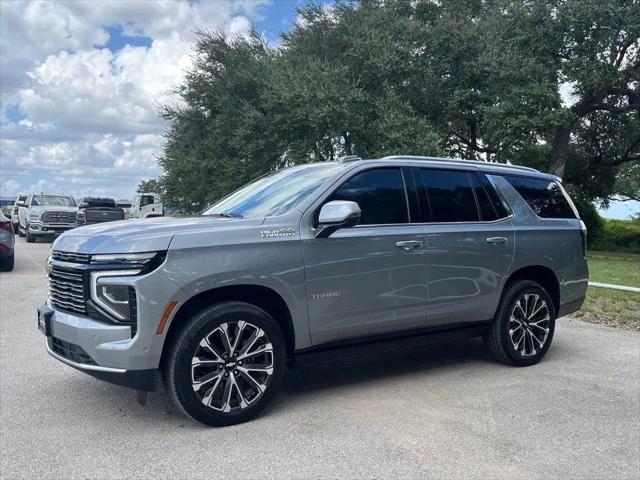 2025 Chevrolet Tahoe 4WD High Country for sale in Weimar, TX
