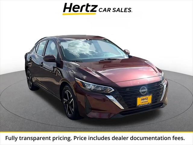 2025 Nissan Sentra SV for sale in Houston, TX