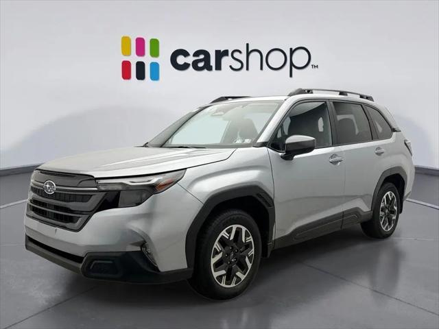 2026 Subaru Forester Premium for sale in Hatfield, PA