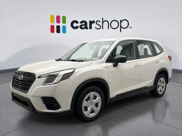 2022 Subaru Forester Base for sale in Hatfield, PA