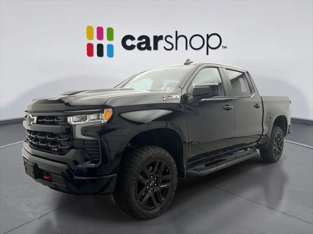 2023 Chevrolet Silverado 1500 4WD Crew Cab Short Bed LT Trail Boss for sale in Hatfield, PA