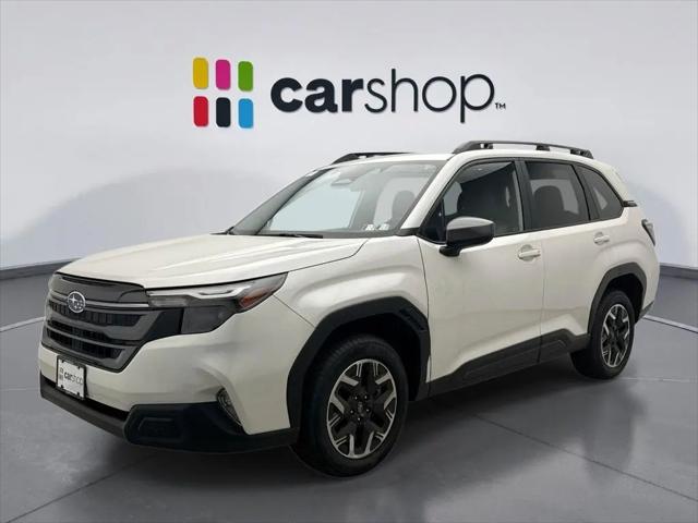 2025 Subaru Forester Premium for sale in Hatfield, PA