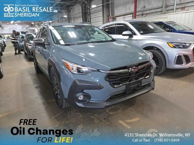 2024 Subaru Crosstrek Premium for sale in Williamsville, NY