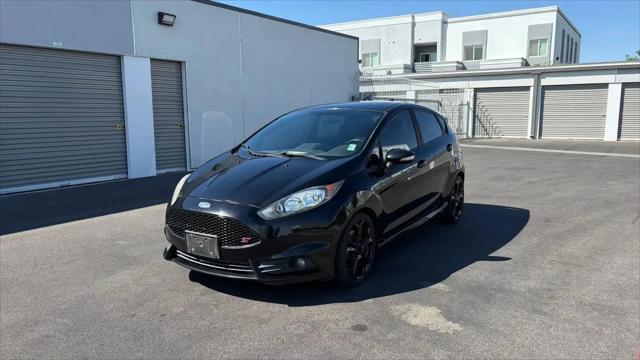 2016 Ford Fiesta ST for sale in Las Vegas, NV