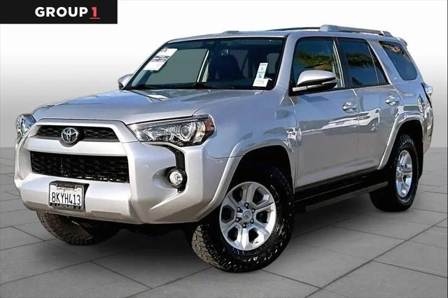 2018 Toyota 4Runner SR5 Premium for sale in Newport Beach, CA