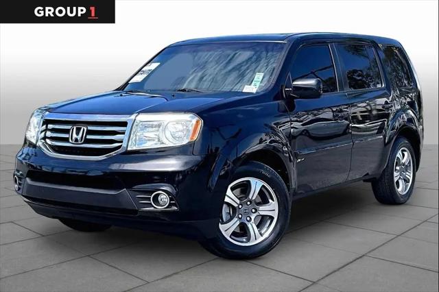 2015 Honda Pilot SE for sale in Newport Beach, CA