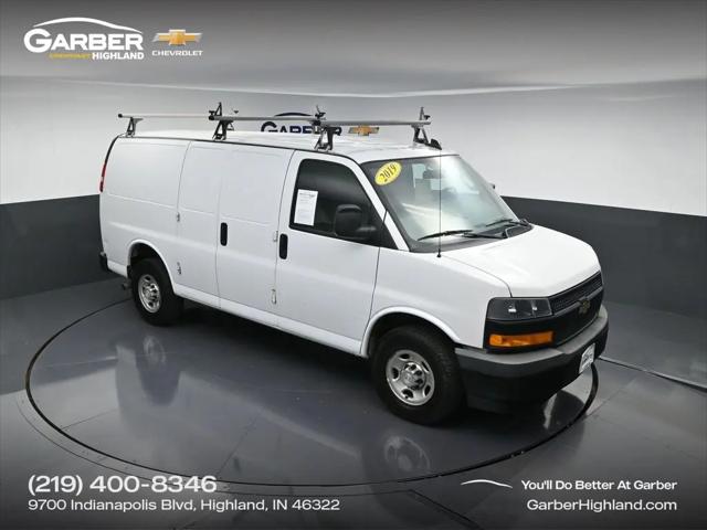 2019 Chevrolet Express Work Van for sale in Highland, IN