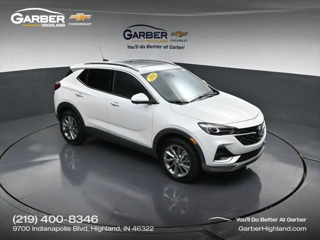 2022 Buick Encore GX AWD Essence for sale in Highland, IN
