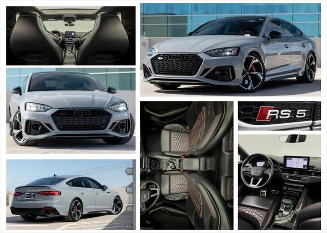 2021 Audi RS 5 Sportback TFSI quattro Tiptronic for sale in Scottsdale, AZ