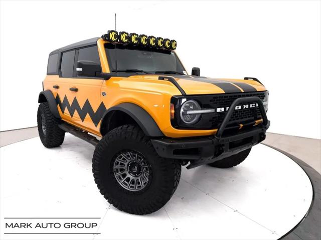 2022 Ford Bronco Wildtrak for sale in Scottsdale, AZ