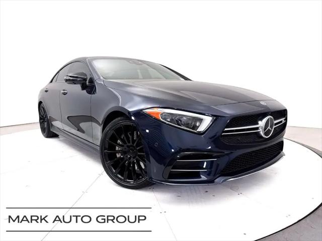2019 Mercedes-Benz CLS S 4MATIC for sale in Scottsdale, AZ